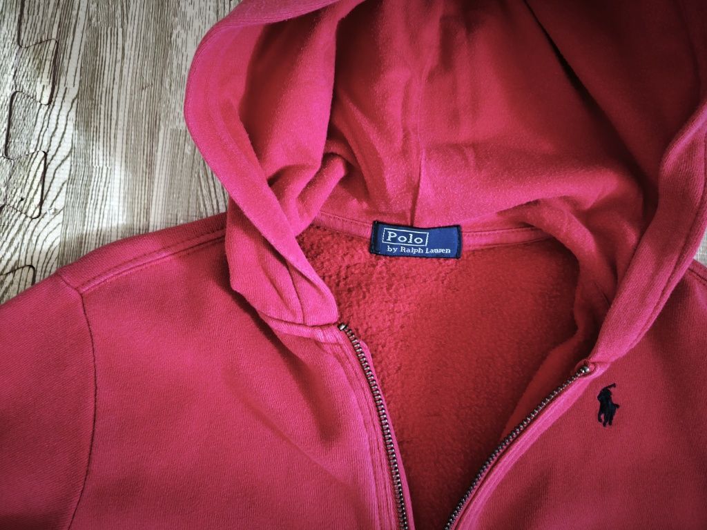 Casaco Ralph Lauren 3anos