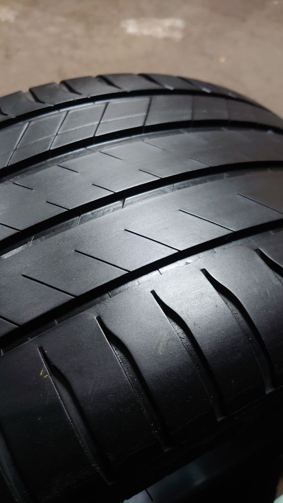 Пара летних шин Michelin Latitude Sport 3 295/35 r21 295 35 21