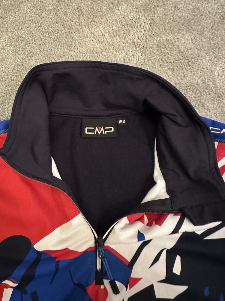 Bluza narciarska CMP z długim rękawem