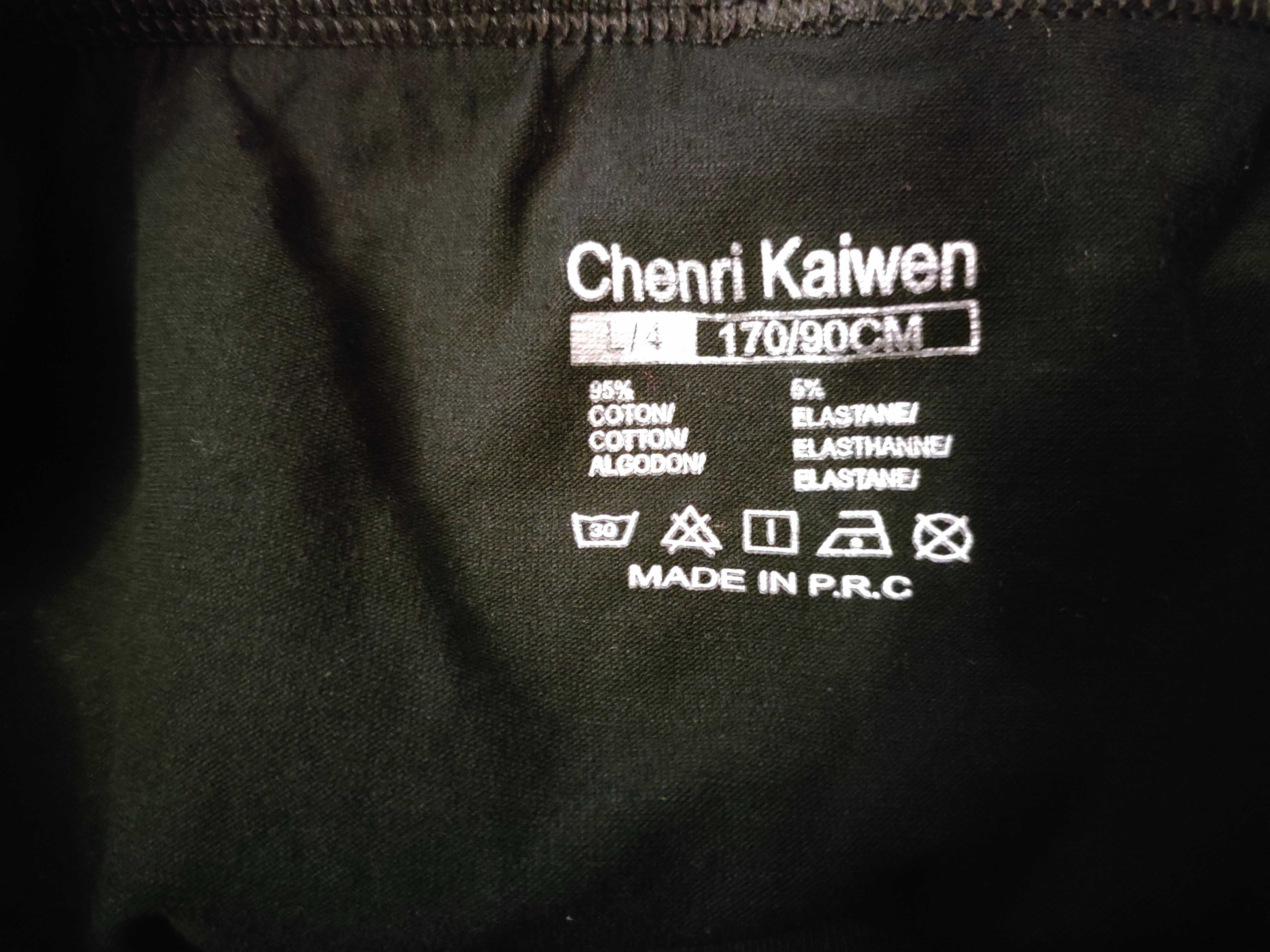 świetne nowe bokserki CHENRI KAIWEN