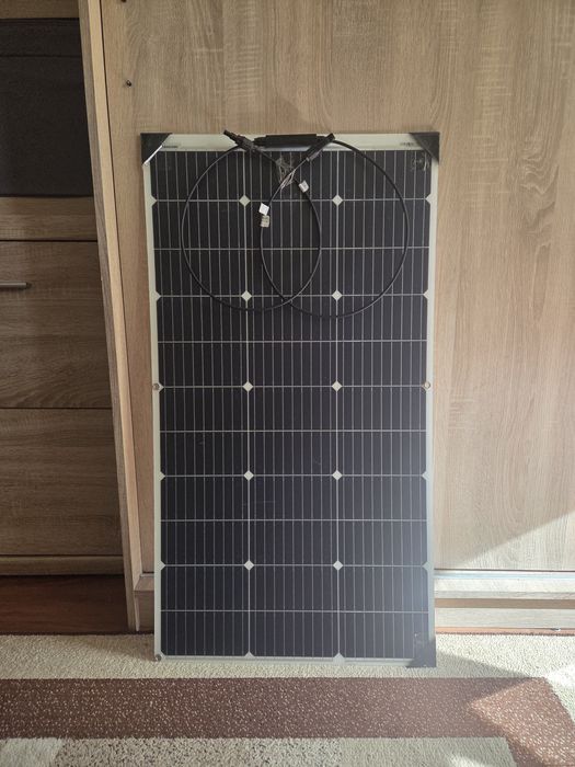 Elastyczny panel słoneczny 100w 18V