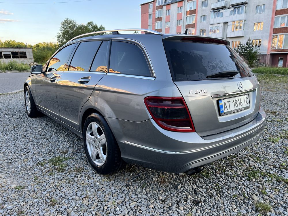 Mercedes-Benz 2.2 TDI Avtomat