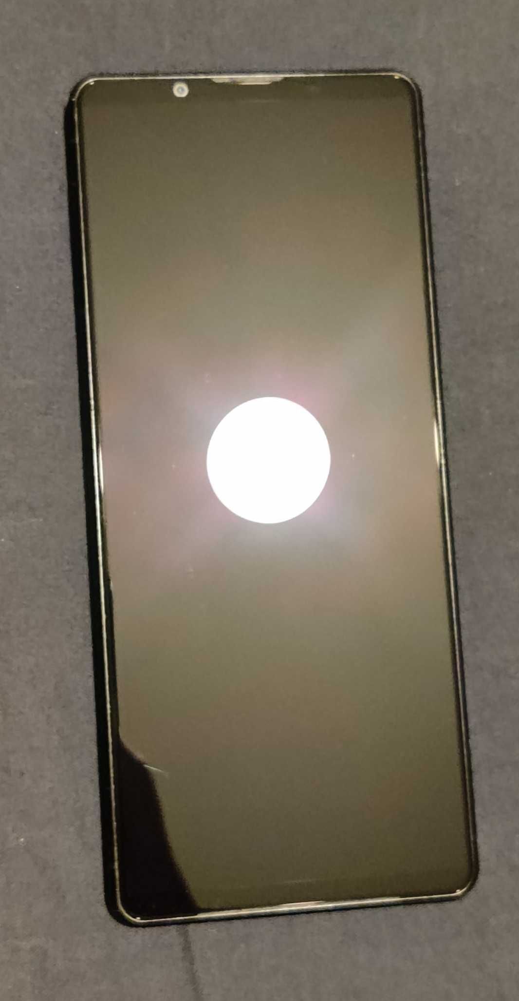 Sony Xperia 1 III 12/256gb + case