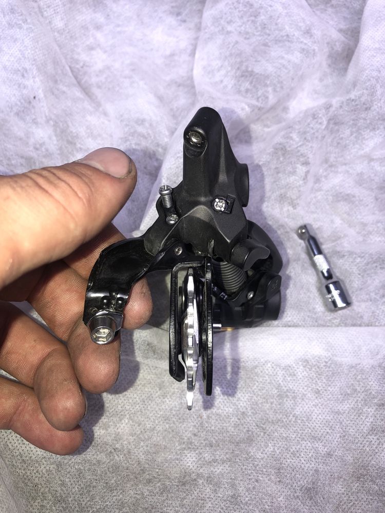 Shimano deore/zee