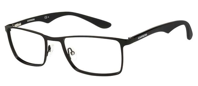 Okulary oprawki Carrera CA6614 Czarne + szkła z filtrem
