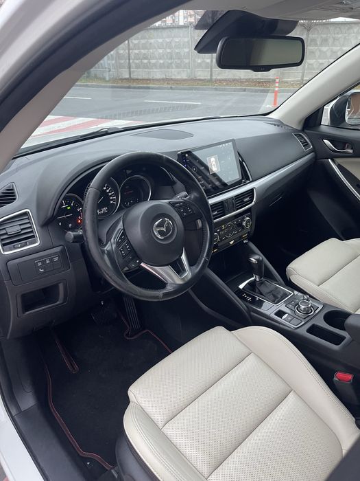 Mazda CX-5 2.2 SKYACTIV-D Premium