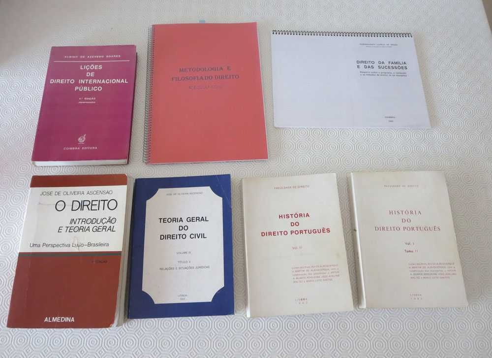 Livros de Direito