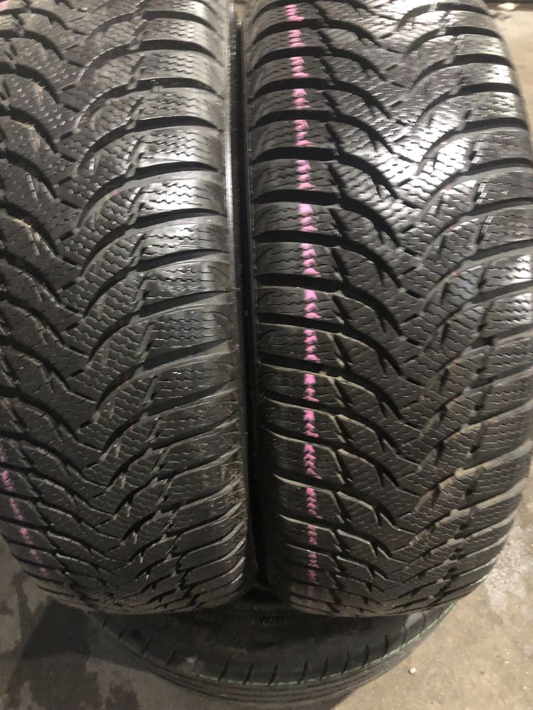 205-60r16 kumho wintercraft wp51