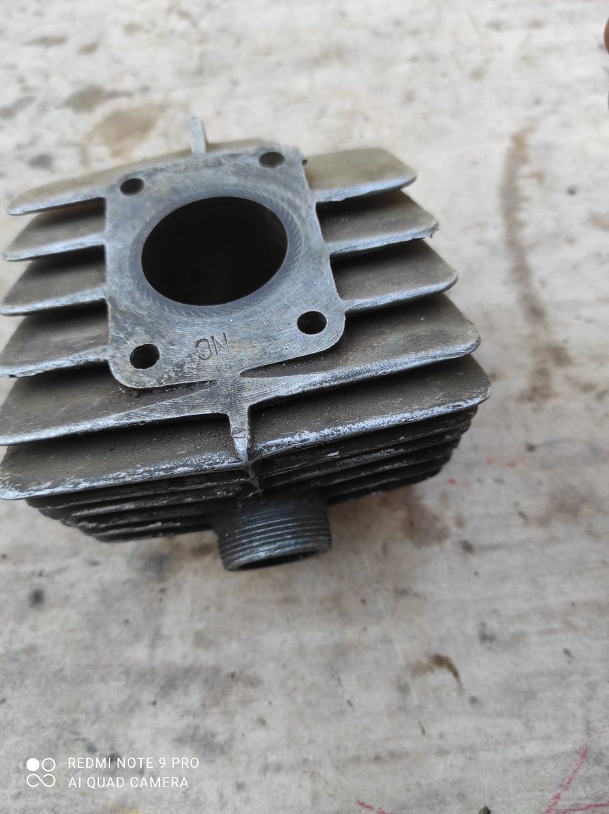 Cylinder ZMD Romet ogar motorynka kadet 2szlif 5.53