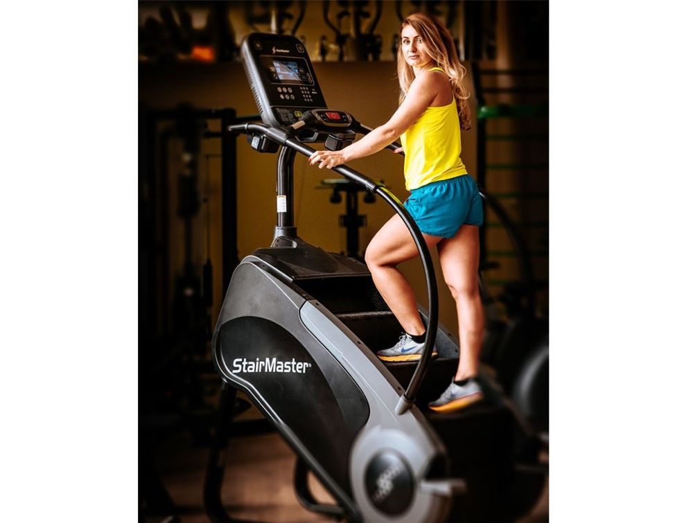 SCHODY - Stair Master 8 Series gx W/LCD