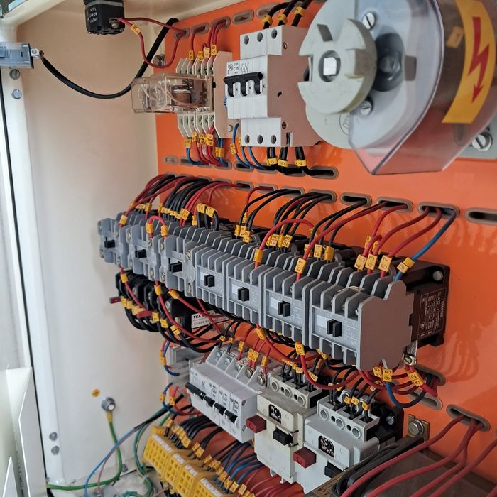 Tokarka Uniwersalna TUX 63B x 1500