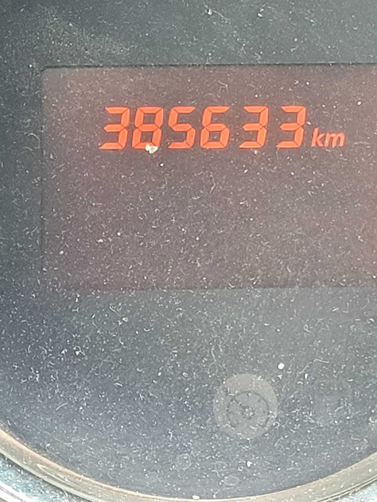 Dacia automóvel de 5 lugares