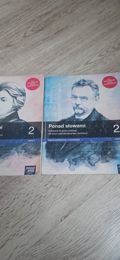 Ponad słowami 2 Książka