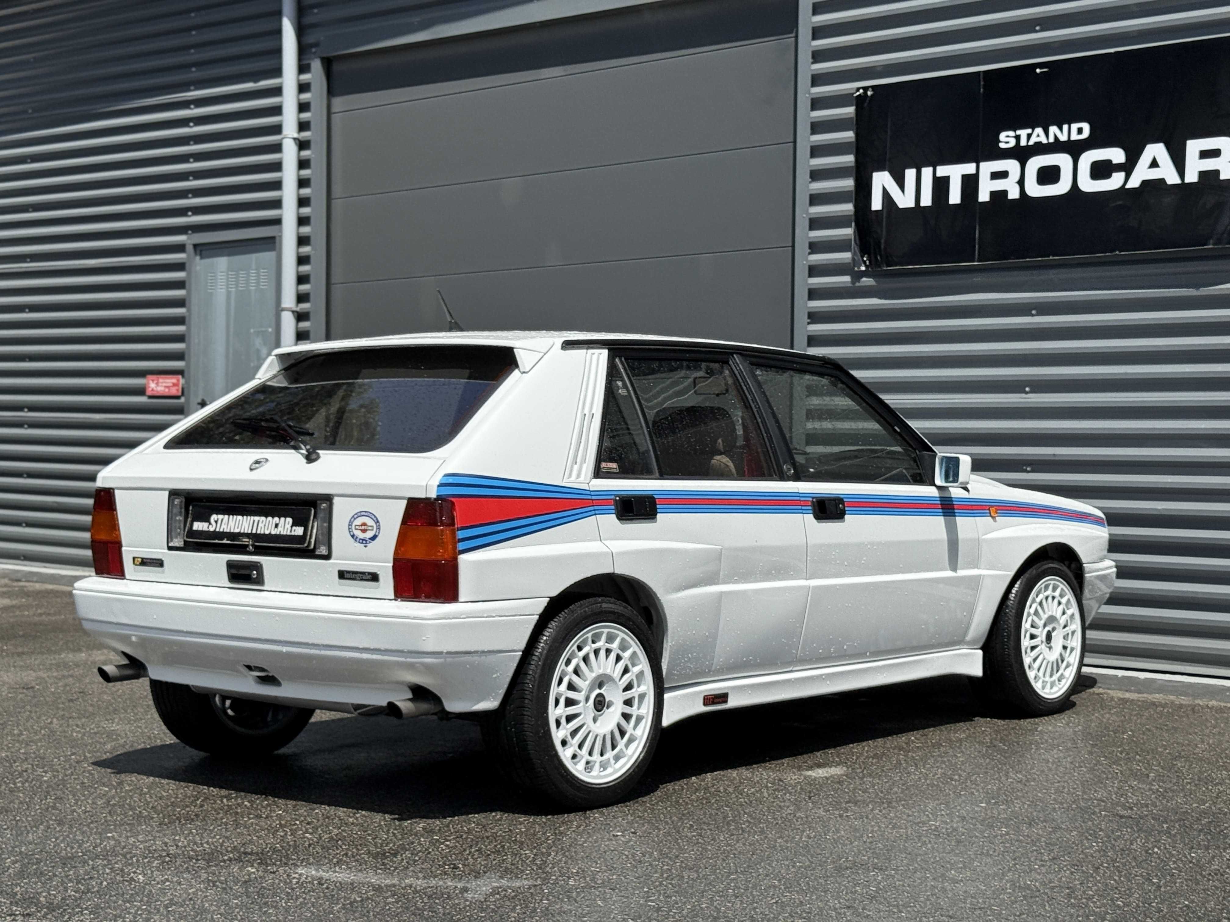 LANCIA DELTA INTEGRALE 2.0 TURBO 4X4