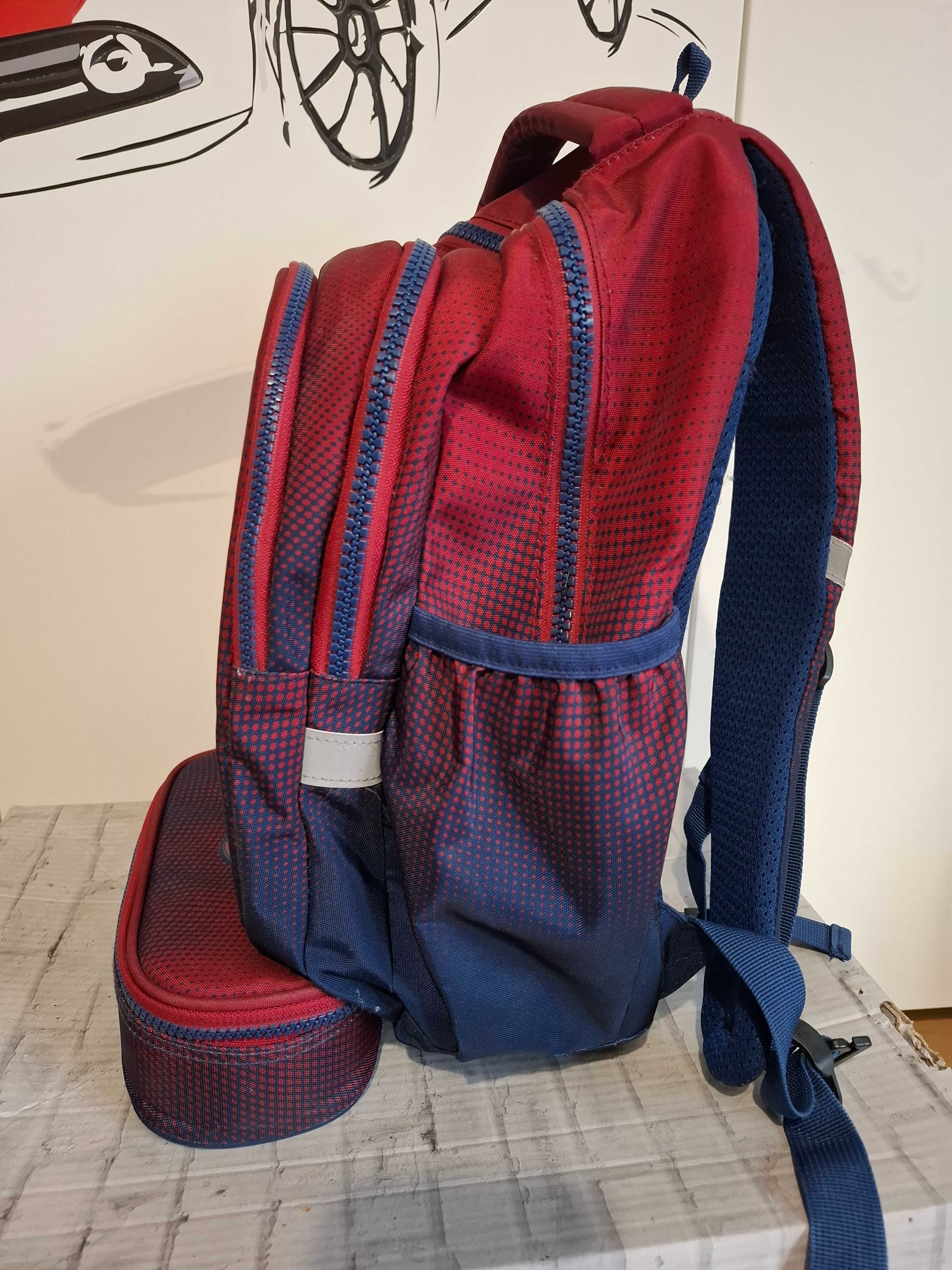 Plecak worek piórnik Coolpack