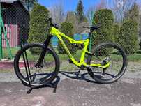 Cannondale Habit 5 27.5 Mountain Bike 2018 Volt Green