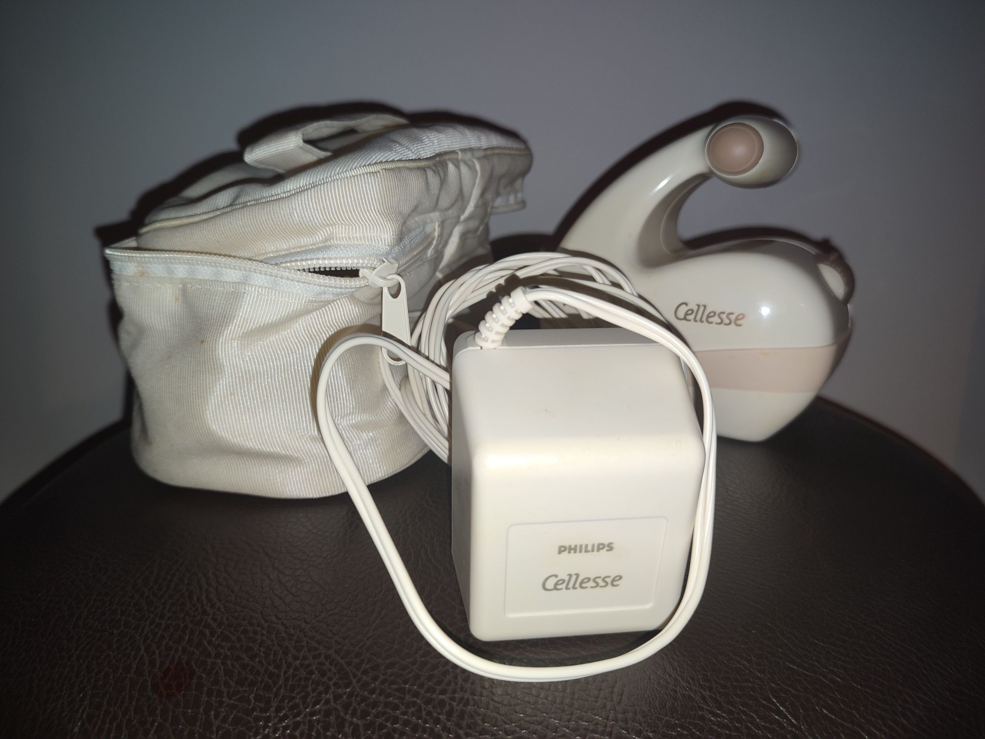 Masażer Philips Cellesse