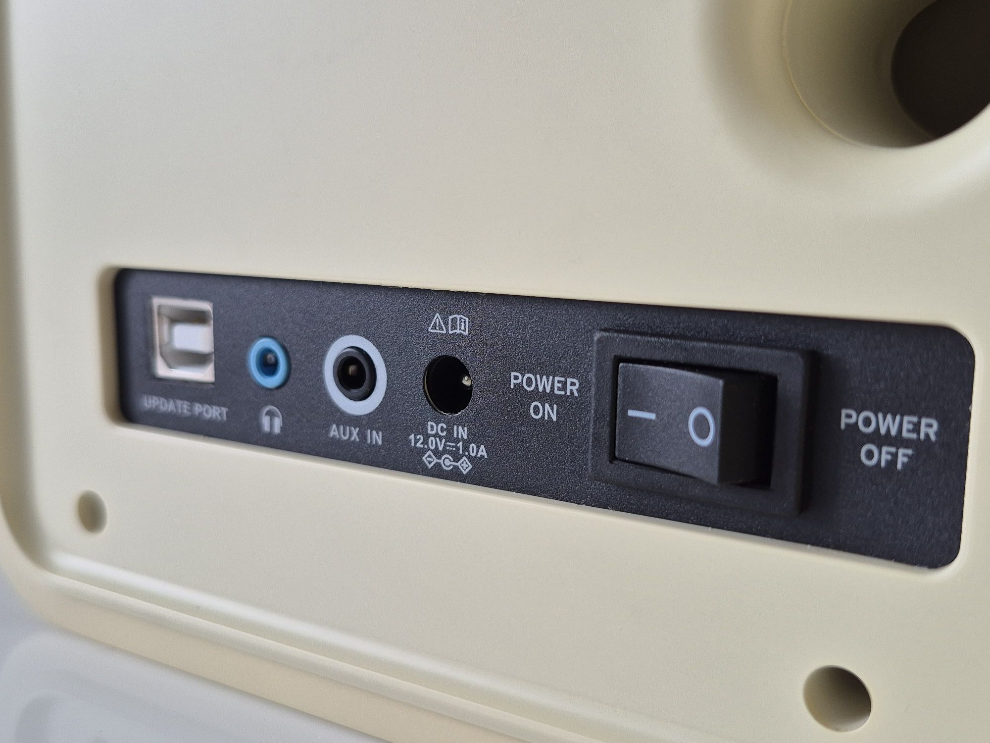 NORDMENDE TRANSITA 120 IR radio internetowe przenośne na akumulator