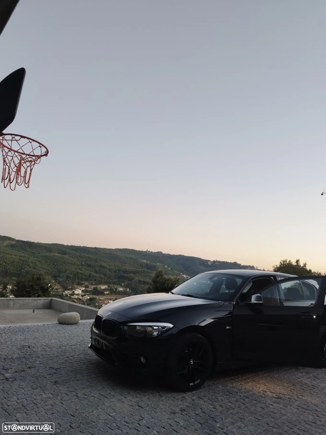 BMW 116d EDynamics Line Sport