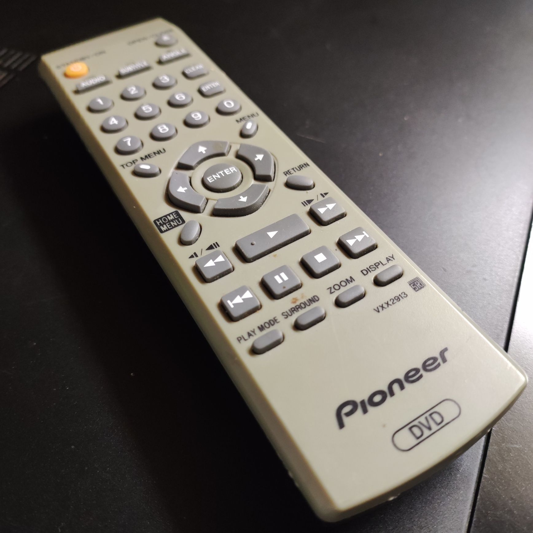 Акустична система pioneer 5 в 1 з DVD- плеєр