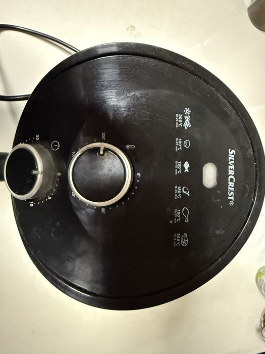 Frytownica beztluszczowa Silvercrest