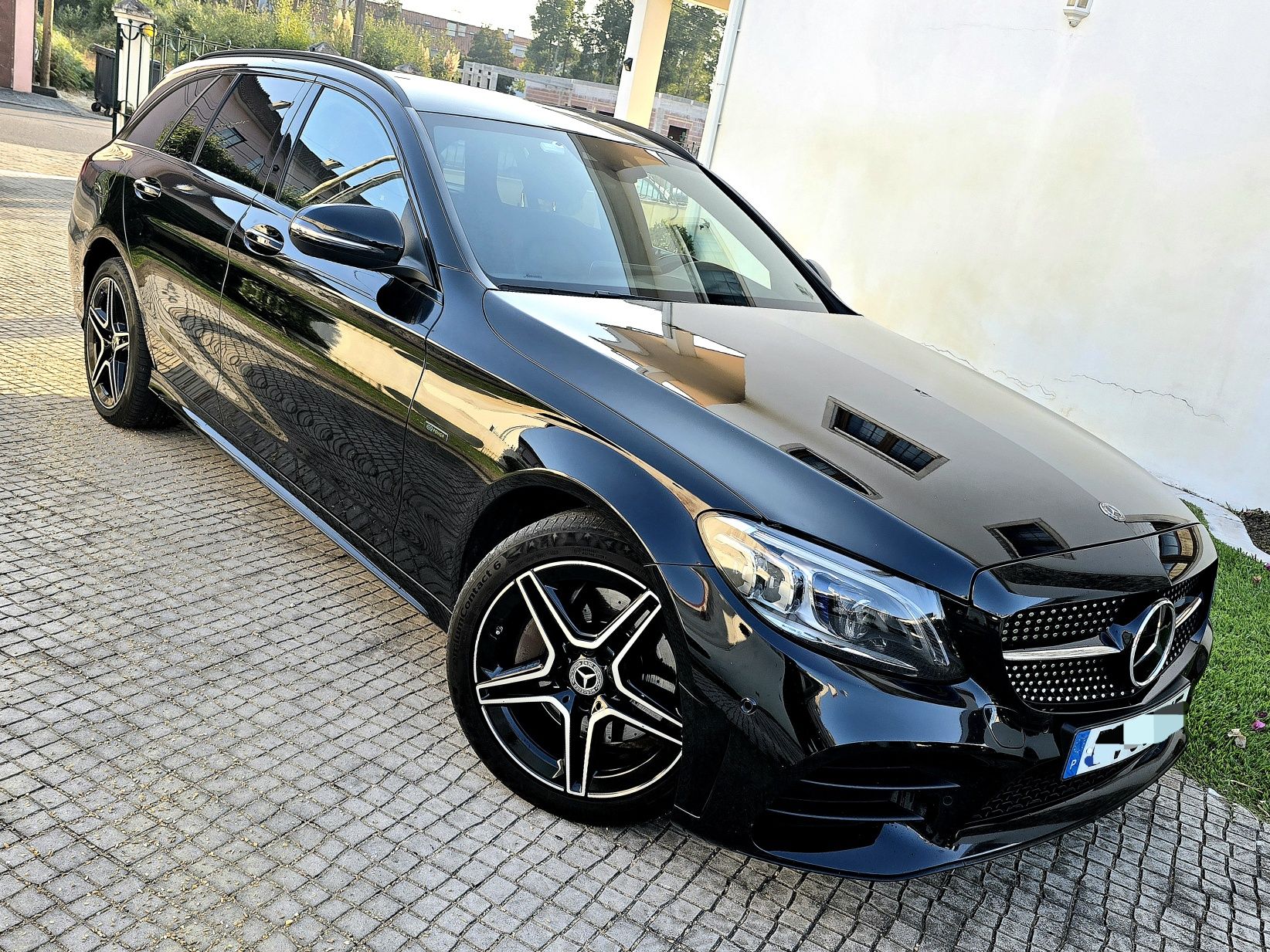Mercedes C300 de Híbrida 2021