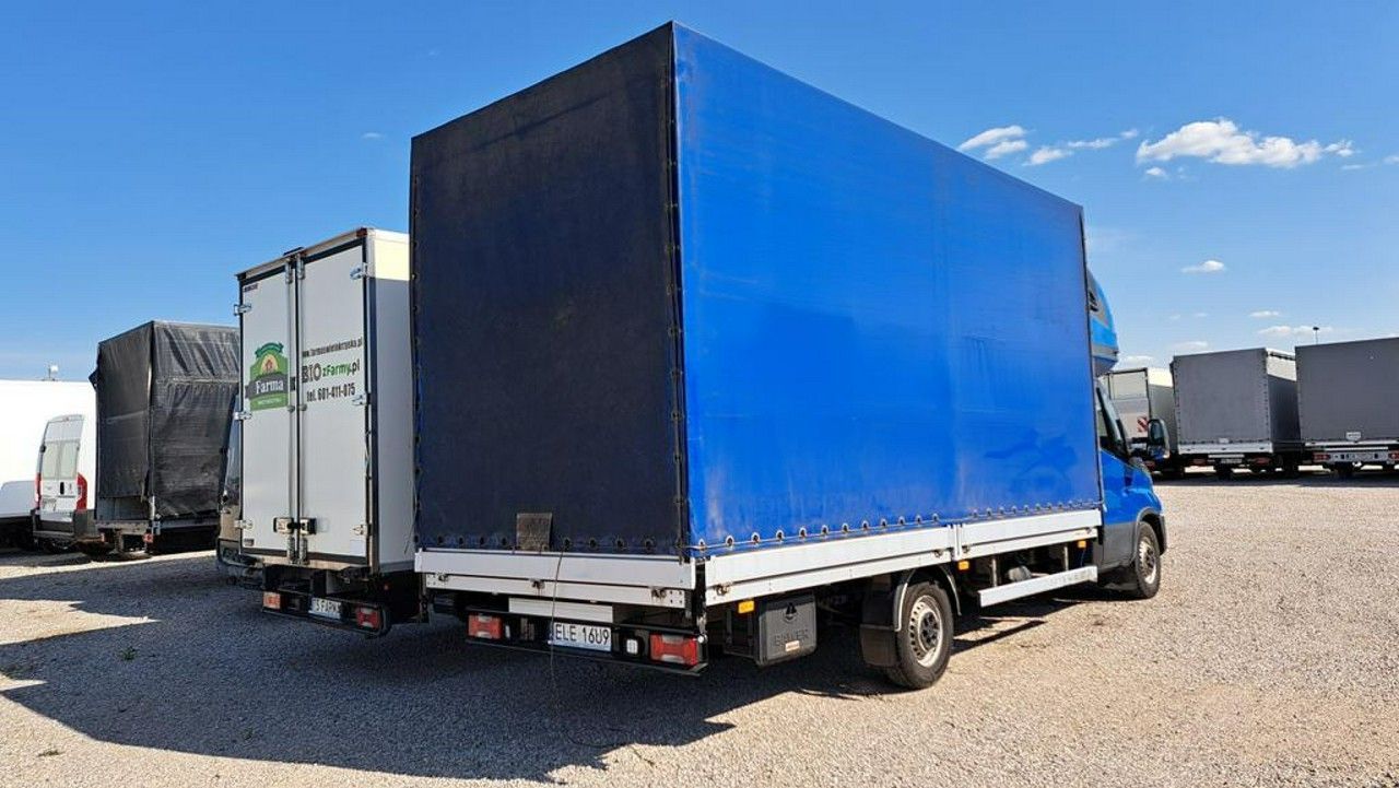 Iveco Daily 35S18 H  Hi-Matic E6 3.5t