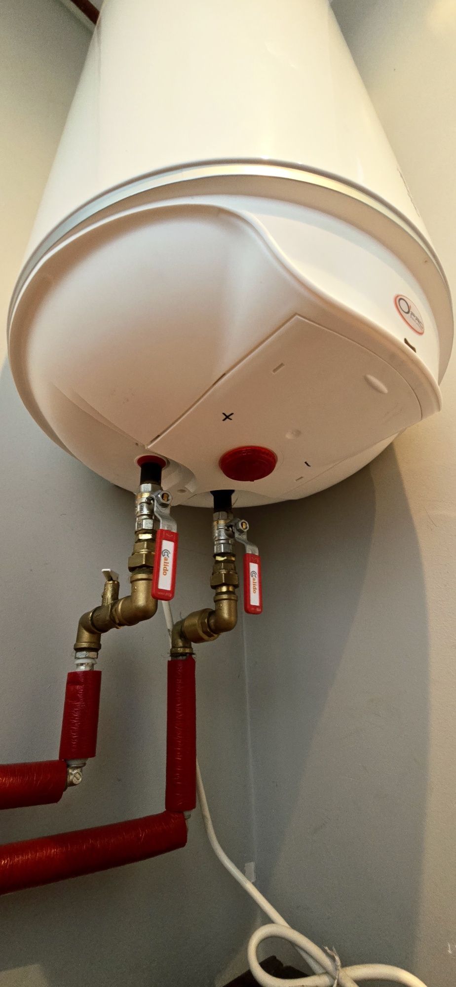 Bojler Atlantic 115l