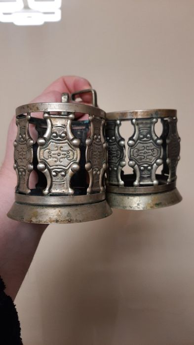 Красивые подстаканники