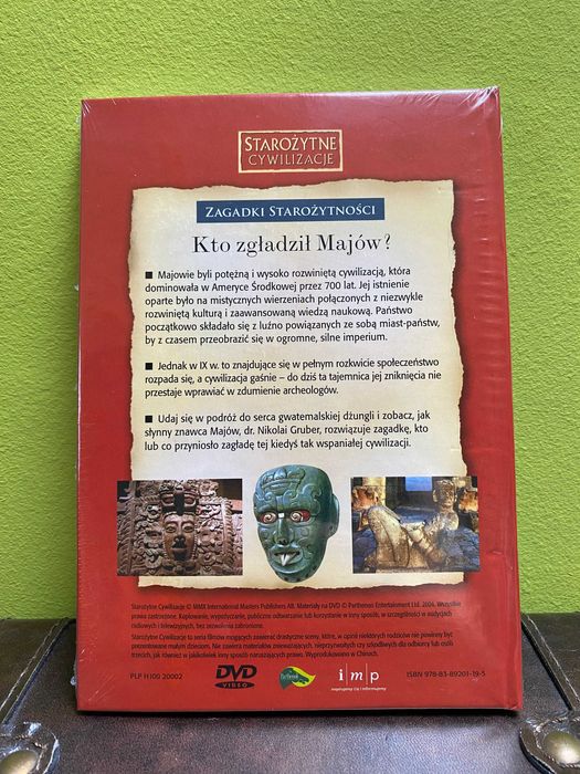 Książki Zagadki Starożytności