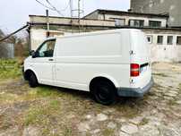 Volkswagen TARNSPORTER 2.5 TDI  Volkswagen Transporter 2.5 TDI Izoterma/Chłodnia