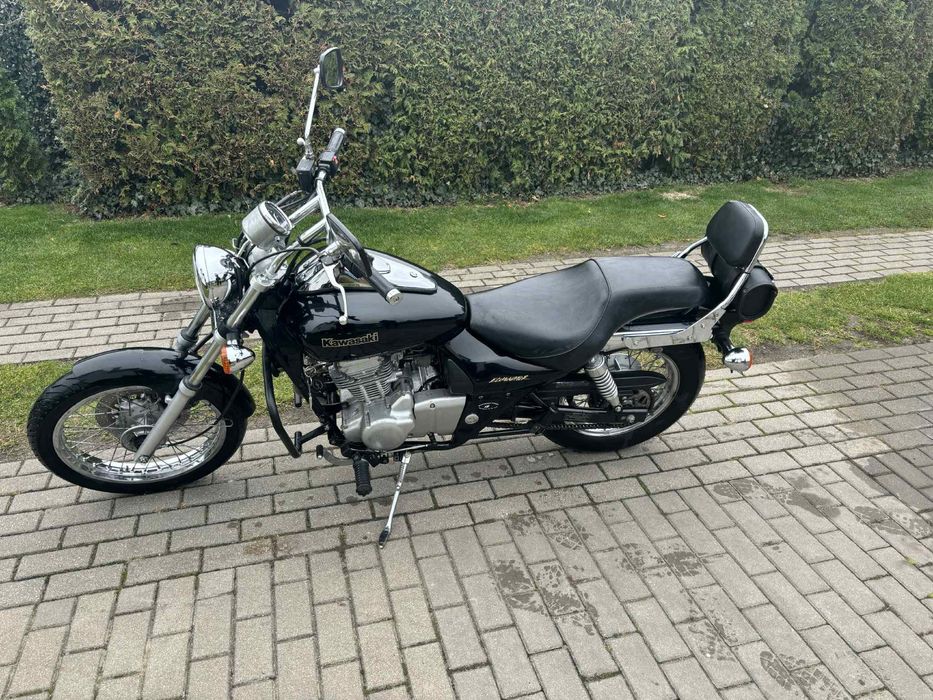 Kawasaki Eliminator 125