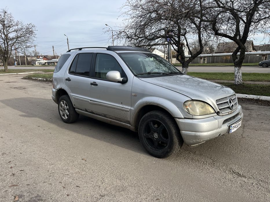 Продам Mercedes ML 2.7 дизель