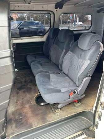 Hyundai H-1 2008р. пассажир