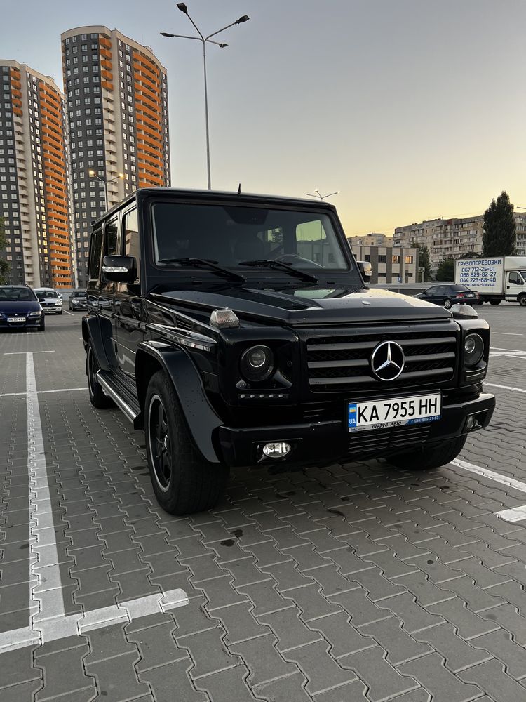 Продам Mercedes G