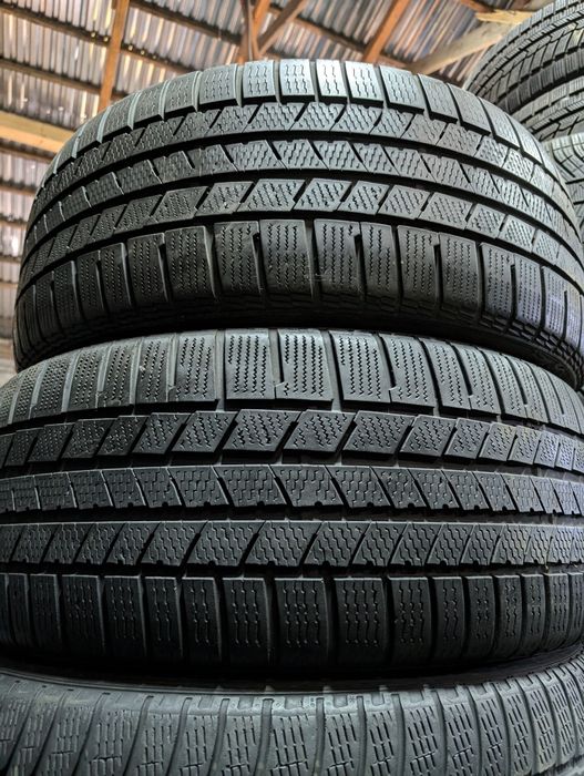 Шини зимові 275 45 r 21 Continental резина колеса gtyres