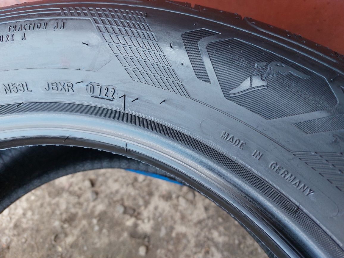 235/55/18 R18 GoodYear Eagle F1 2шт ціна за 1шт літо шини нові