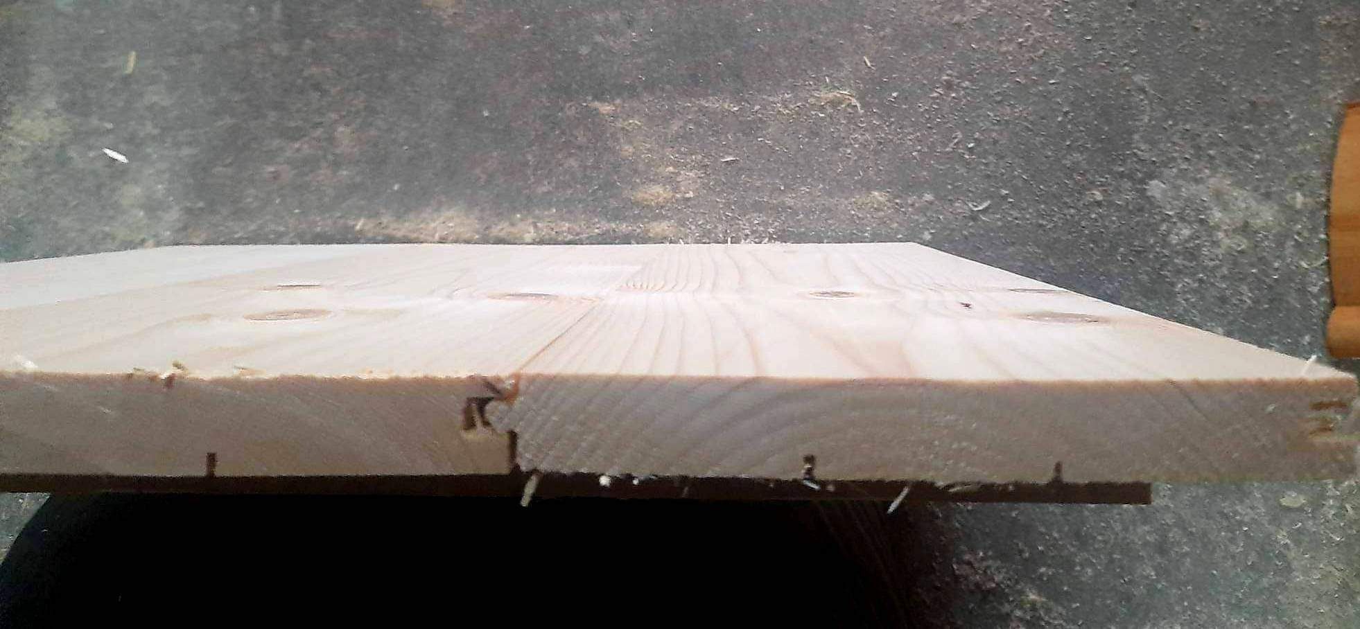 Deska Podłogowa 16,5 x 2cm producent