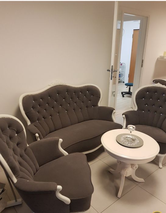 Podnajme stanowisko do manicure .SZCZEPIN