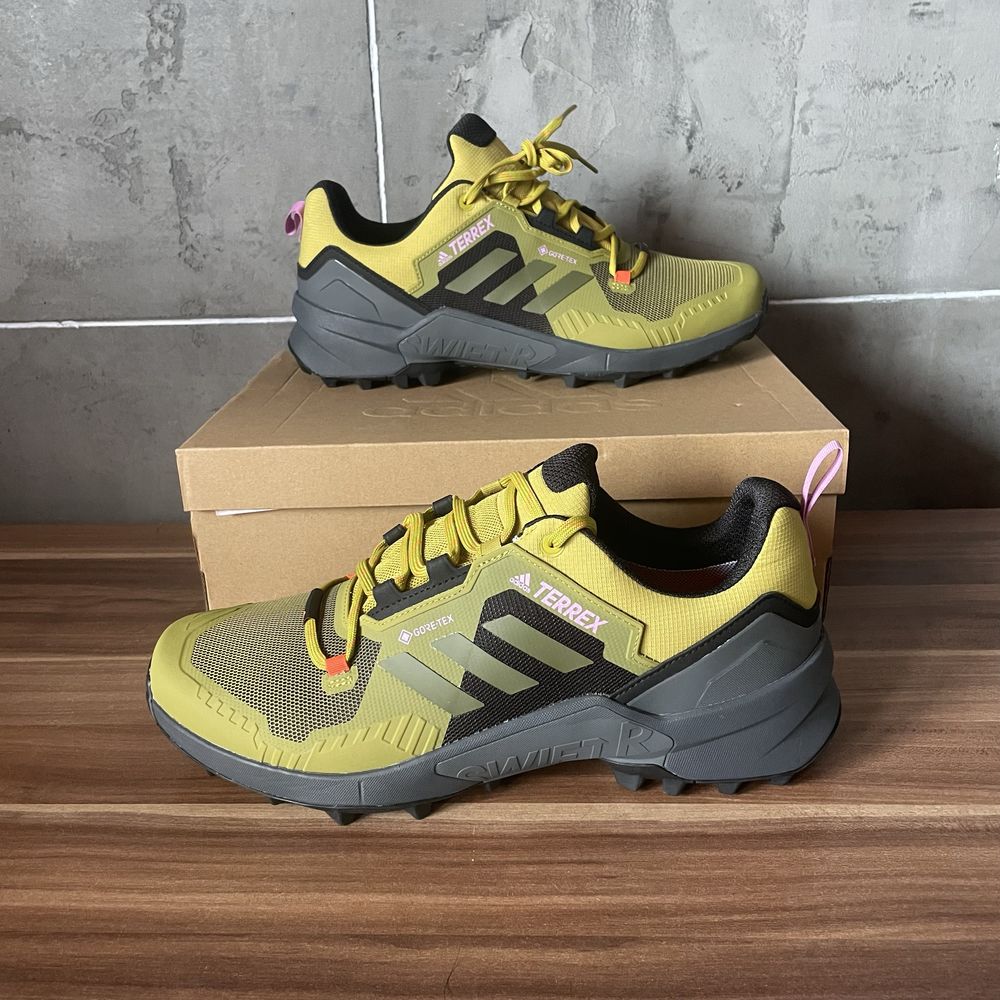 Buty Adidas Terrex Swift R3 GTX GORE-TEX r 46