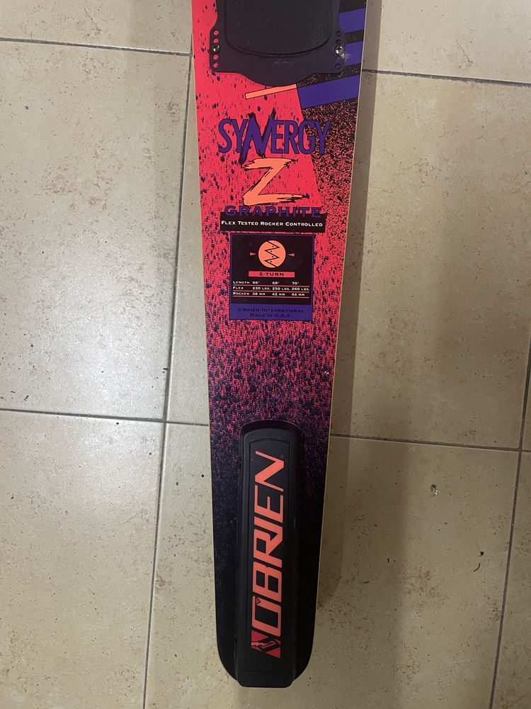 Ski aquático Obrien