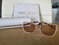 Okulary Jimmy Choo