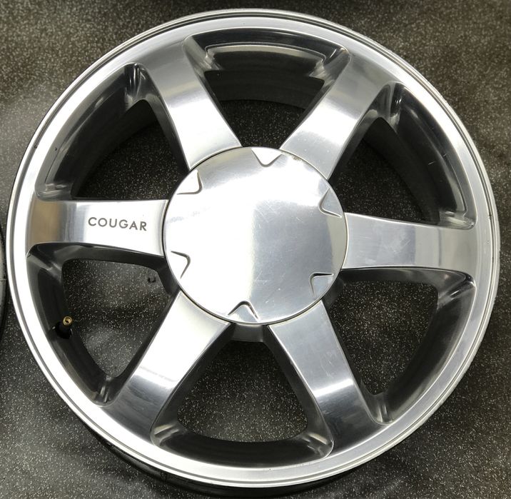 Диски R16 4 108 et46 J6.5 Оригінал Ford Cougar титани fusion