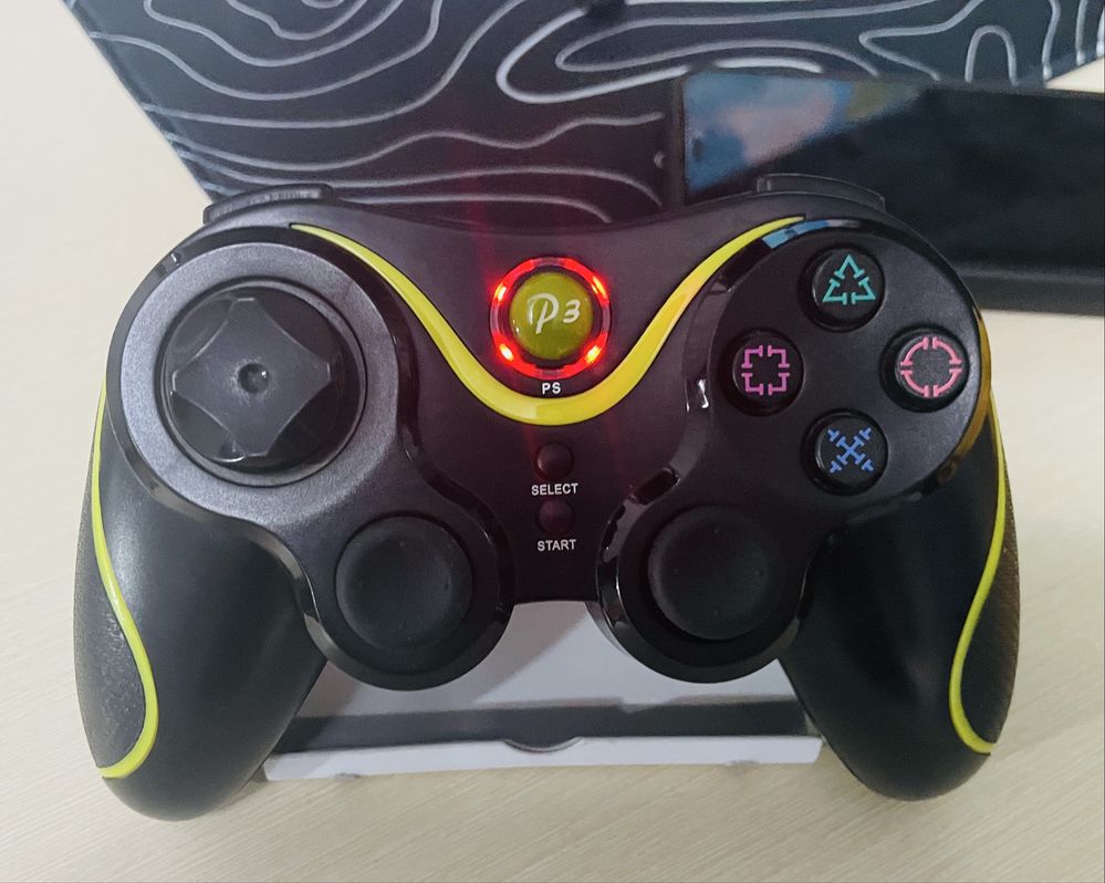 Геймпад Джойстик PS3,PC,