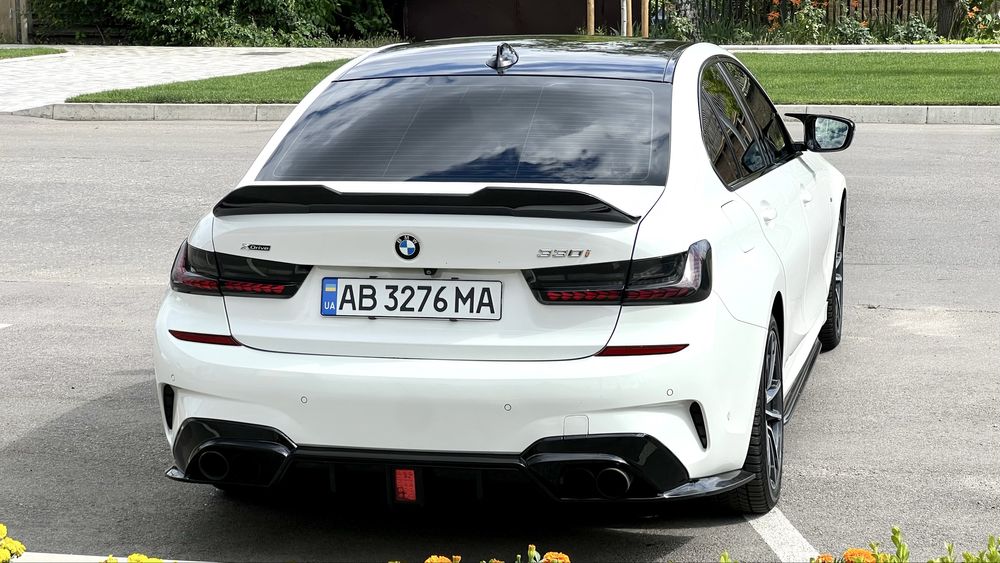 Продам BMW G20 330i