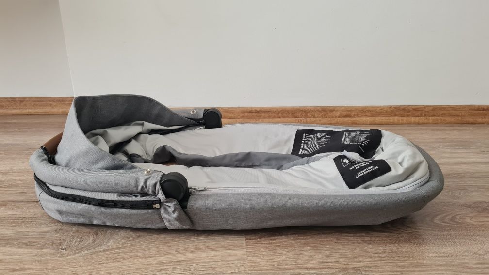 Люлька Britax Römer Smile III ,Frost Grey,стан нової