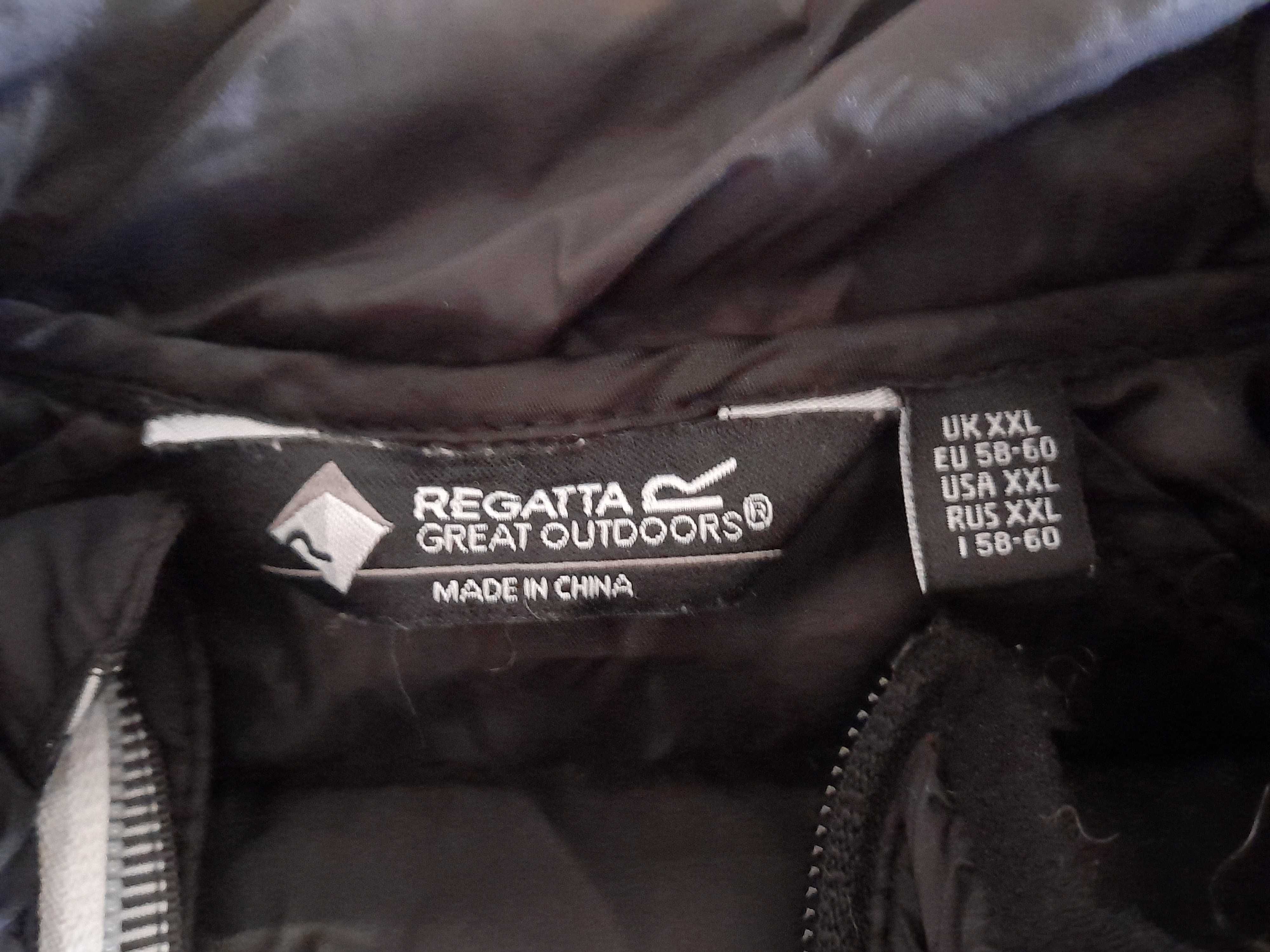 Оригинал REGATTA rgo mountain демисезонная куртка большой размер XXL