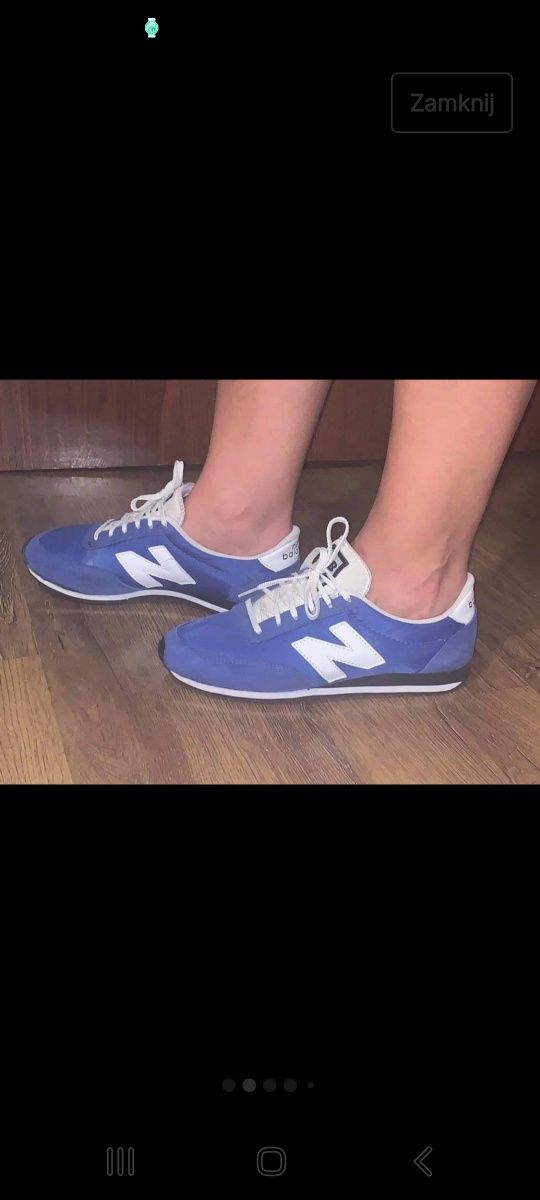 Buty. new balance roz 38.5