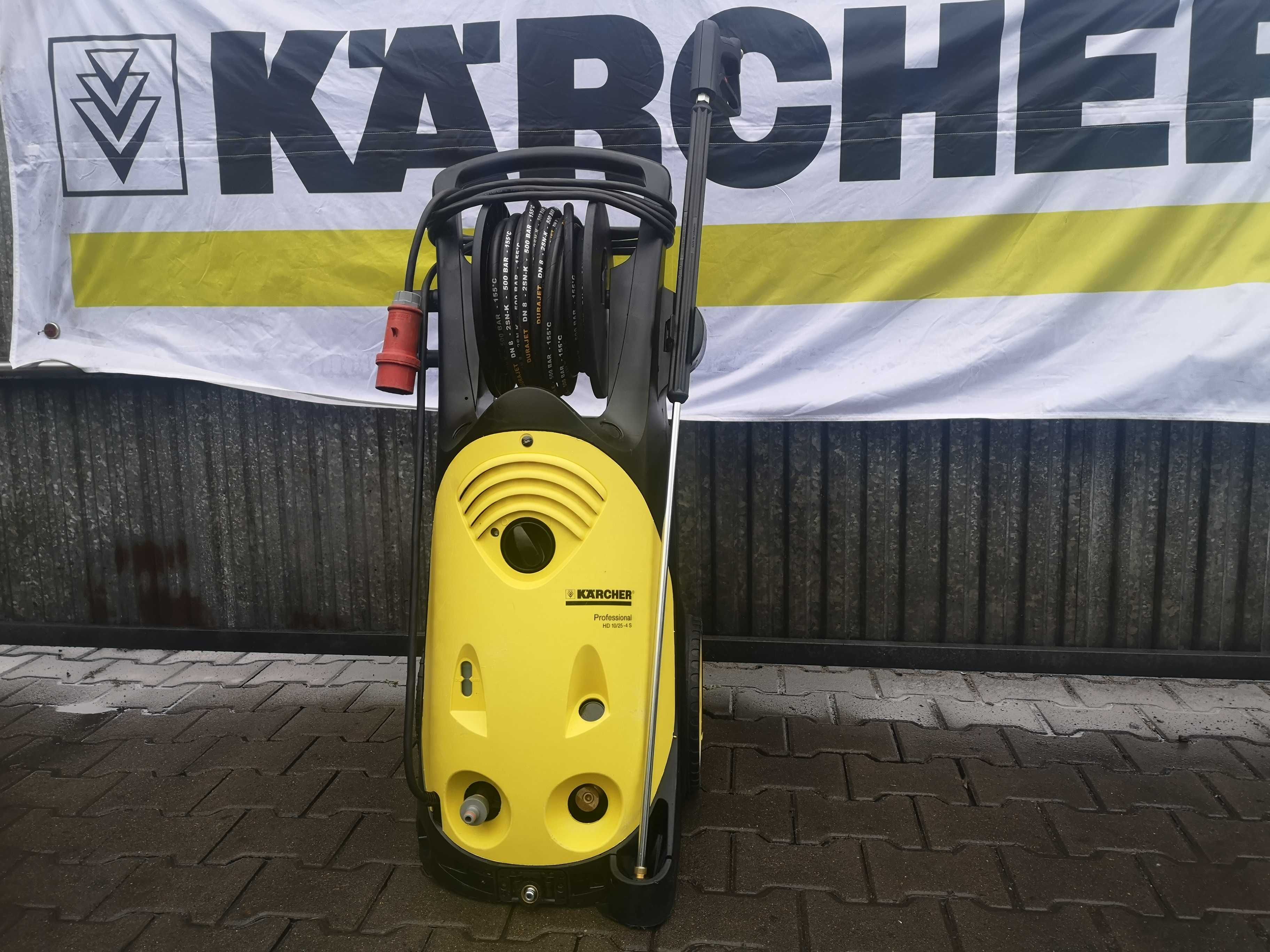 Karcher Hd 10/25 -myka ciśnieniowa