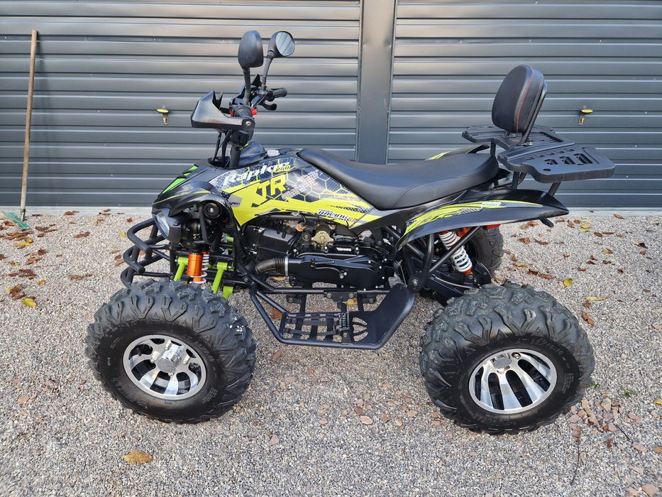 quad 250 Xtr farmer raptor automat